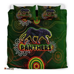 Penrith Panthers Bedding Set 04