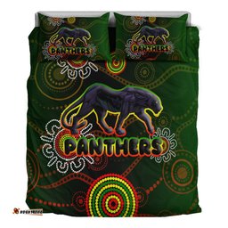 Penrith Panthers Bedding Set 04