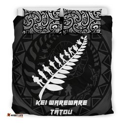 ANZAC Tattoo New Zealand, Lest We Forget Bedding Set