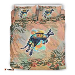 Bedding Sets - Kangaroo Bed Drawing Painting Sets