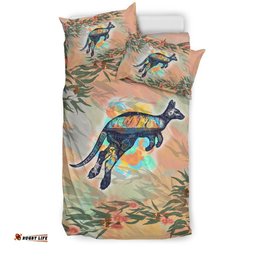 Bedding Sets - Kangaroo Bed Drawing Painting Sets