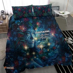 New Zealand Matariki Pohutukawa Bedding Set Te Mauri te Ora