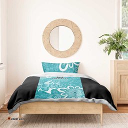 Brisbane Heat Custom Bedding Set Minimalism Aboriginal
