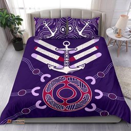 Dockers Bedding Set Indigenous Fremantle