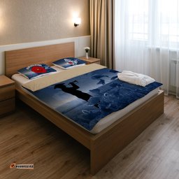Australia Navy ANZAC Bedding Set Remembering Our Heroes