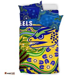 Eels Naidoc Special Bedding Set