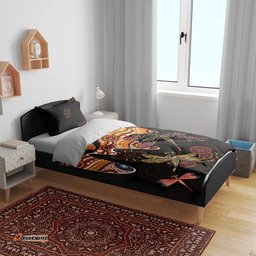 Dragonfly Aboriginal Australia Bedding Set Indigenous Art DT02