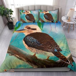 Kookaburra Bedding Set - Australia Kookaburra