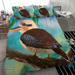 Kookaburra Bedding Set - Australia Kookaburra