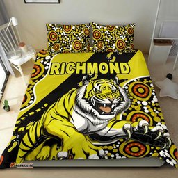 Richmond Bedding Set Indigenous Tigers