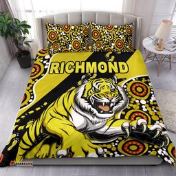 Richmond Bedding Set Indigenous Tigers