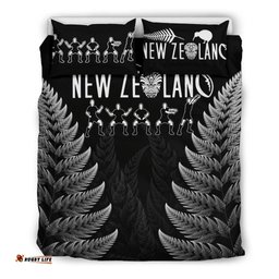 Bedding Set Nz Haka Rugby Exclusive Edition