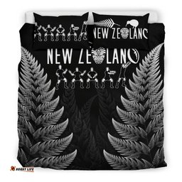 Bedding Set Nz Haka Rugby Exclusive Edition
