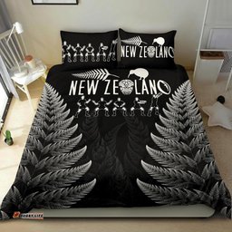 Bedding Set Nz Haka Rugby Exclusive Edition