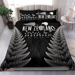Bedding Set Nz Haka Rugby Exclusive Edition