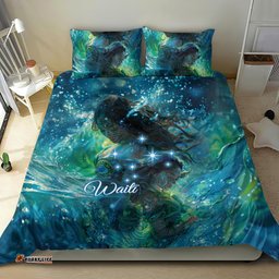 New Zealand Matariki Waiti Bedding Set The Beginnings Of Life