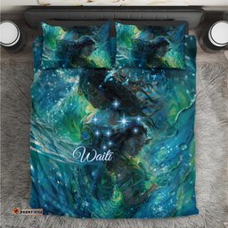 New Zealand Matariki Waiti Bedding Set The Beginnings Of Life
