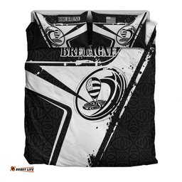 Brittany Rugby Bedding Set - Breizh Rugby