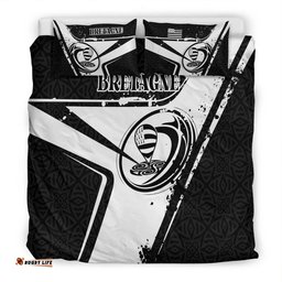 Brittany Rugby Bedding Set - Breizh Rugby