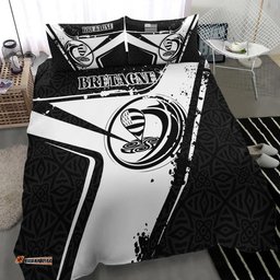Brittany Rugby Bedding Set - Breizh Rugby