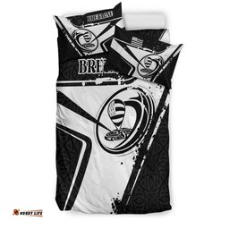 Brittany Rugby Bedding Set - Breizh Rugby