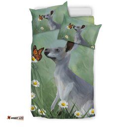Bedding Sets Kangaroo Bed Butterfly Painting Sets
