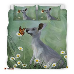 Bedding Sets Kangaroo Bed Butterfly Painting Sets