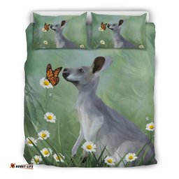 Bedding Sets Kangaroo Bed Butterfly Painting Sets