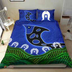 Bedding Set - Torres Strait Dot Patterns