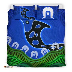 Bedding Set - Torres Strait Dot Patterns