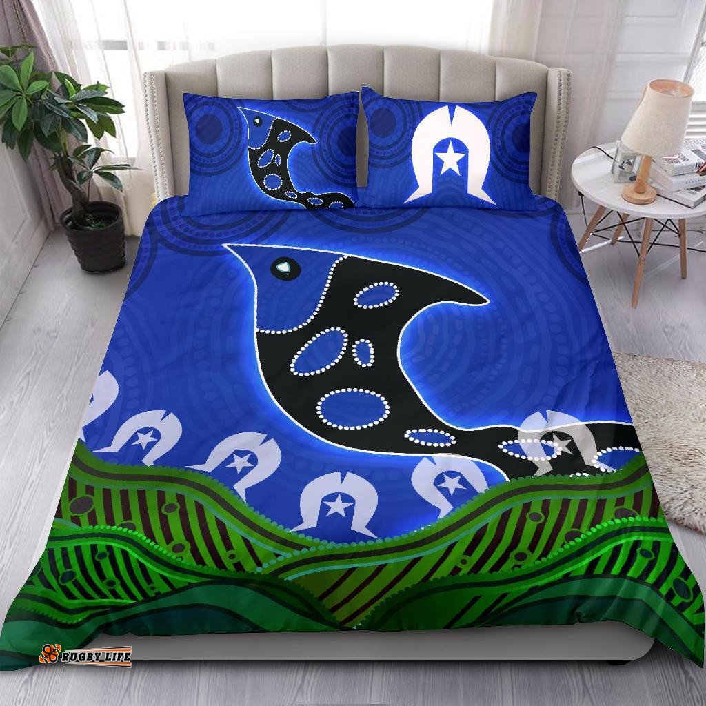 Bedding Set - Torres Strait Dot Patterns