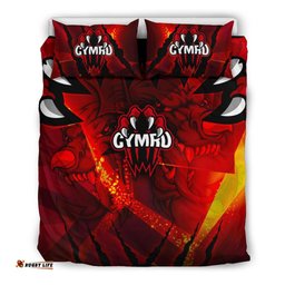 Wales Bedding Set Welsh Dragon