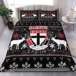 St Kilda Bedding Set - Christmas Ugly Style -