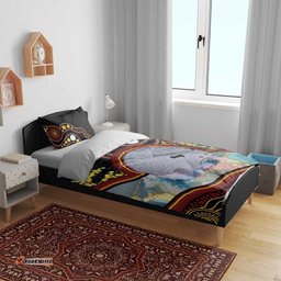 Australia Possum Bedding Set Aboriginal Art Mix Aussie Opal