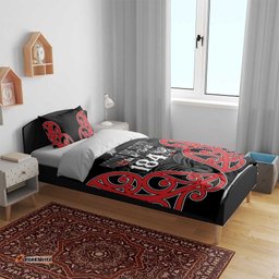 Toitu Te Tiriti 1840 Aotearoa Bedding Set Stand Together Stand Stronger