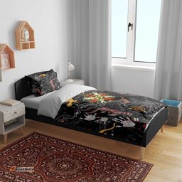 Lizard Aboriginal Australia Bedding Set DT02