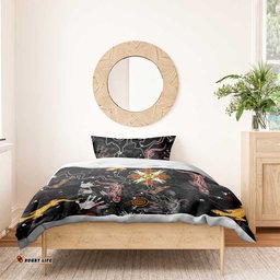 Lizard Aboriginal Australia Bedding Set DT02