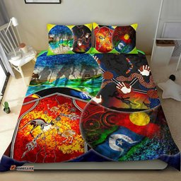 Bedding Set - Aboriginal Mix Ver02