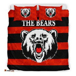North Sydney Bedding Set The Bears Simple Style