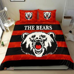 North Sydney Bedding Set The Bears Simple Style