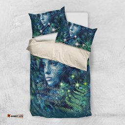 New Zealand Matariki Tupuanuku Bedding Set Te W o te Hauhake