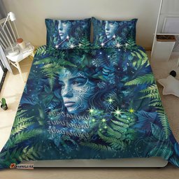 New Zealand Matariki Tupuanuku Bedding Set Te W o te Hauhake