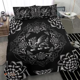 Celtic Cymru Wales Bedding Set