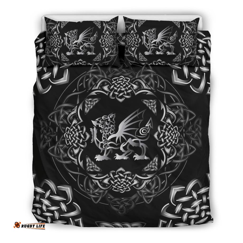 Celtic Cymru Wales Bedding Set