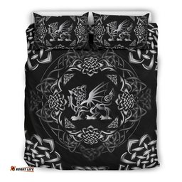 Celtic Cymru Wales Bedding Set
