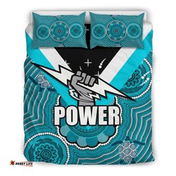 Port Adelaide Bedding Set Power 02