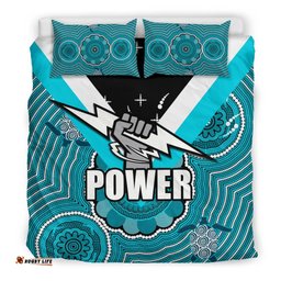 Port Adelaide Bedding Set Power 02