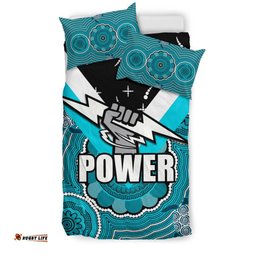 Port Adelaide Bedding Set Power 02