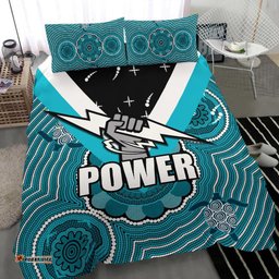 Port Adelaide Bedding Set Power 02