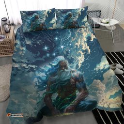 New Zealand Matariki Ururangi Bedding Set The Murmur Of The Wind